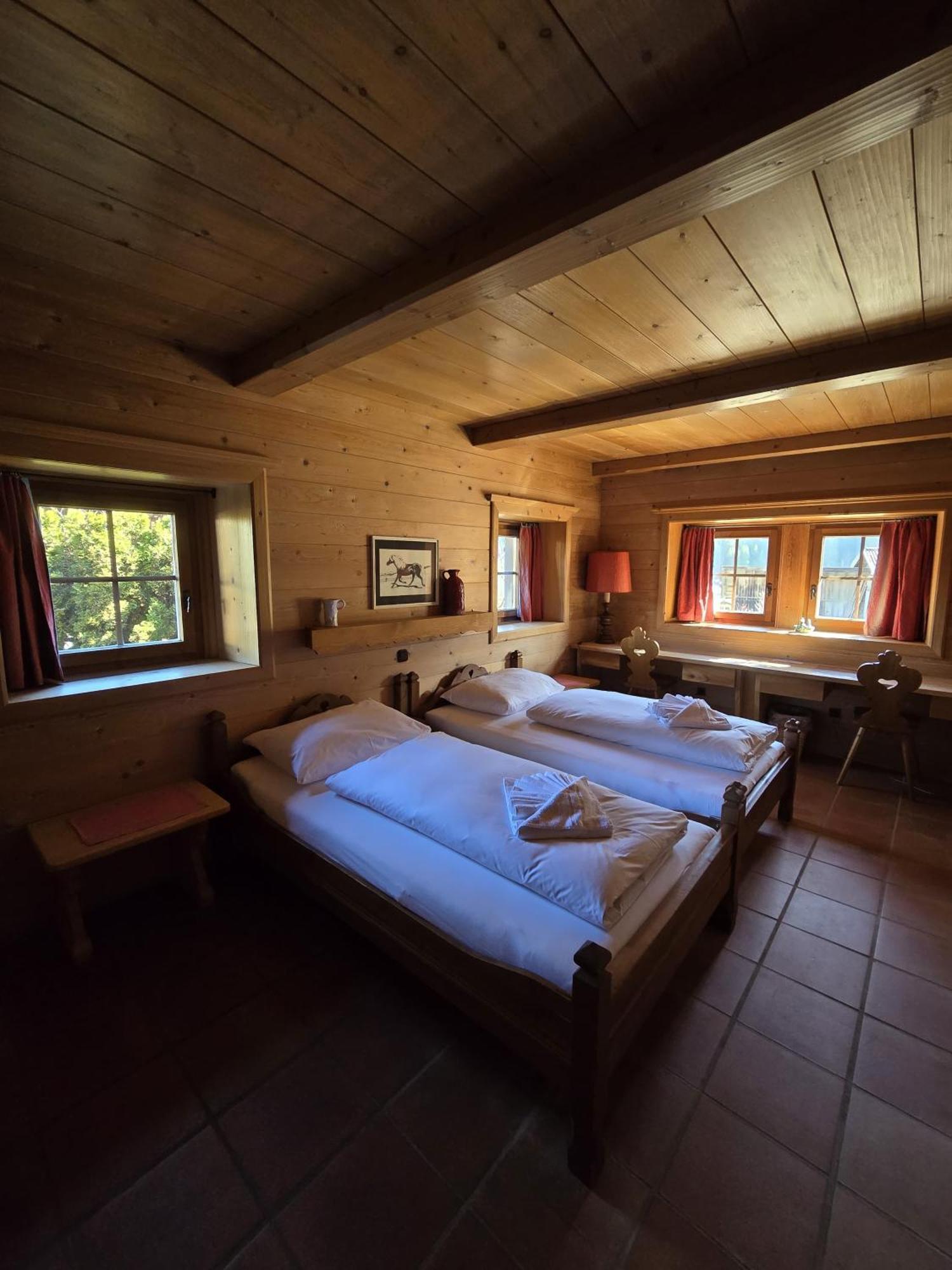 Fuchswirt Kelchsau Landgasthof-Hotel Hopfgarten im Brixental Exterior foto